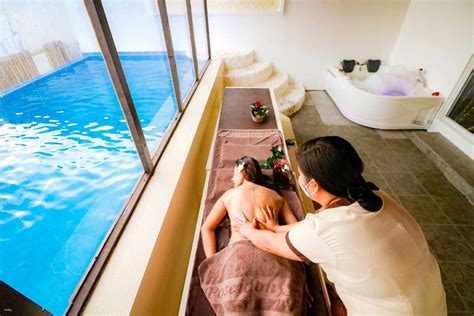 Poseidon Spa Experience in Boracay .